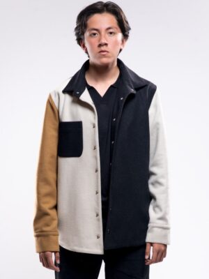 Alternative view of Shaket multicolor